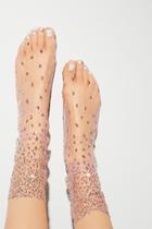 Cascading Shimmer Anklet By Lirikas By Lirika At Free People